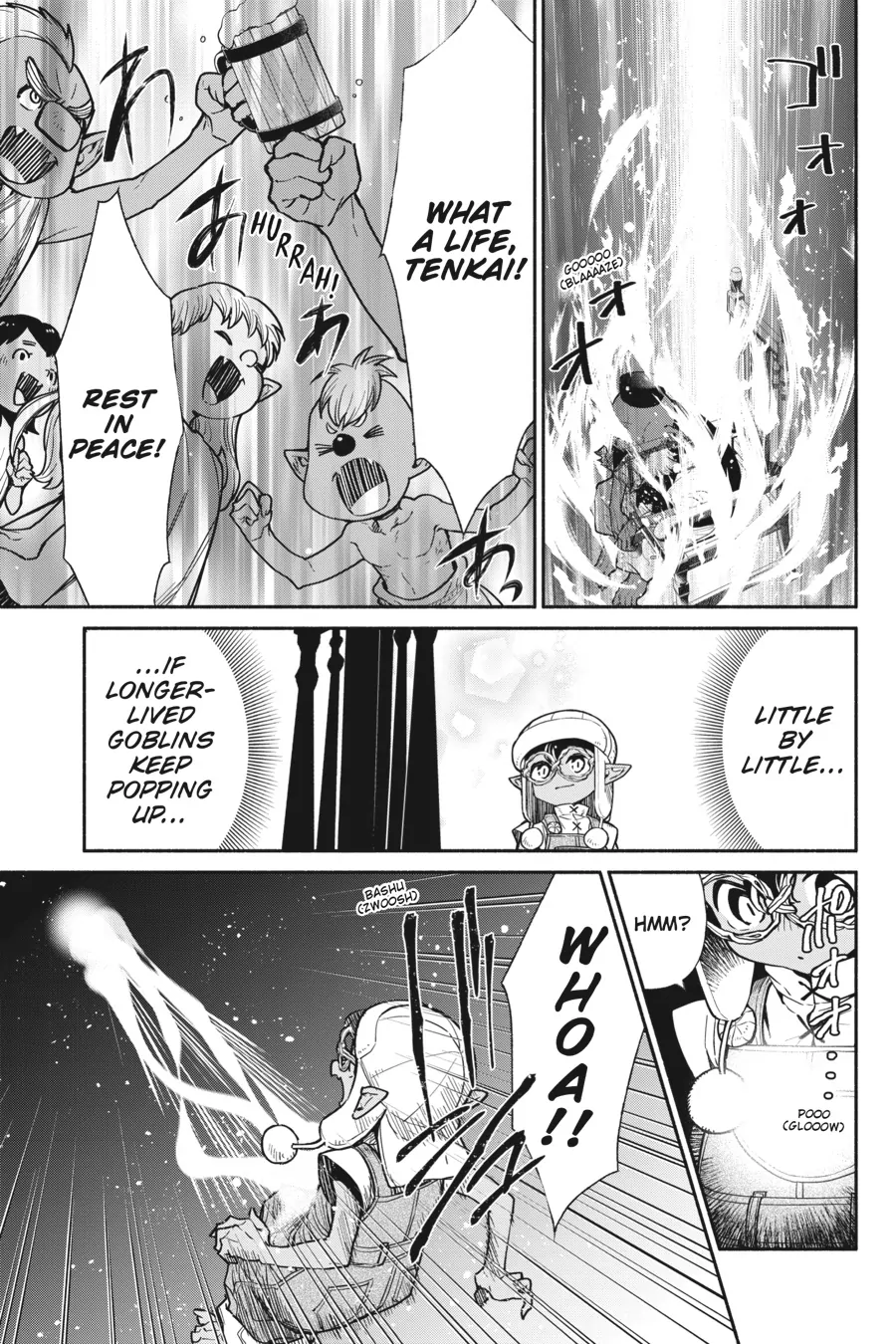 Tensei Goblin dakedo Shitsumon aru? Chapter 71 19